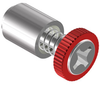 Captive Screws - 52-11-11-4-013 - bisco industries