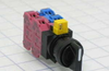 IDEC Selector Switches Non-Illuminated - HW1S-31TF22 - Galco Industrial Electronics