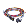connection cable with AMP connector, for 4 analogue cameras - E2M276 - ifm electronic gmbh