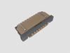 1.00mm pitch Flex Connectors - SFW8R-1STAE1LF - Amphenol Communications Solutions