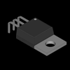 Voltage Regulators - Linear -- LM2937ET-8.0-TI - Image