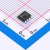 Power Supply Chip >> Gate Drive ICs -- IR2104STRPBF-JSM - Image
