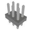 Headers, Male Pins - 612-MTMM-103-03-T-D-150-ND - DigiKey