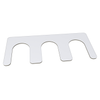 Naams Ash3n 3-slot Narrow Shim - Image