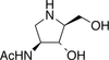 2-Acetamido-1,4-imino-1,2,4-trideoxy-L-arabinitol - 18980 - Medical Isotopes, Inc.
