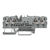 Carrier terminal block for modules and plugs - 2002-1861 - WAGO