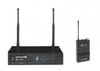 UHF true diversity wireless system - OPUS 600 T-Set - Visual Sound, Inc.