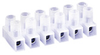 Eurostrips® Feed-Through Flat Base -- HE10WPR/02 - Image