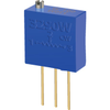Trimmer Potentiometers -- 3290H-1-103M-ND - Image