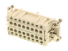 Heavy Duty Power Connector Inserts & Modules - 2501949 - RS Components, Ltd.