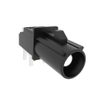 Coaxial Connector (RF) Assemblies - 115-FA1-NARP-PCB-8ATR-ND - DigiKey