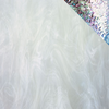 White/Clear, Iridescent Glass - I/305S - Spectrum Glass Company, Inc.