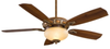 F612-DKG Ceiling Fan - F612-DKG - Minka Group