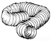 Flexible Duct - EH320V - Ebinger Manufacturing Corp.