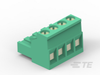 PCB Terminal Blocks -- 8-796634-5 - Image