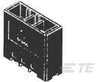 PCB Headers & Receptacles - 6-178136-2 - TE Connectivity