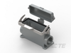 Rectangular Connector Hoods & Bases - T1660243232-100 - TE Connectivity