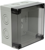 Polycarbonate Enclosure FIBOX MNX UL PCM 125/75 T - 6416908 - Image