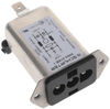 Power Entry Connectors - Inlets, Outlets, Modules - 486-6546-ND - DigiKey