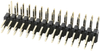 Connector, Header, 30Pos, R/a, 2.54Mm; Pitch Spacing Multicomp Pro - 51AC3037 - Newark, An Avnet Company
