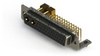 Combo D-Sub Conn, R/a Rcpt, Dd-43W2, Th; Product Range Edac - 55AJ8243 - Newark, An Avnet Company
