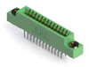 Card Edge Conn, Dual, 26Pos, Th; Card Edge Connector Type Edac - 66AJ5639 - Newark, An Avnet Company