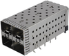 Connector, Sfp+, Receptacle, 80 Position, Press Fit; Connector Type Te Connectivity - 20X5358 - Newark, An Avnet Company