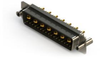 Combo D-Sub Conn, Plug, Dd-24W7, Th; Product Range Edac - 54AJ1532 - Newark, An Avnet Company