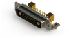 Combo D-Sub Conn, R/a Plug, Db-17W2, Th; Product Range Edac - 52AJ9491 - Newark, An Avnet Company