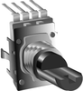 Rotary Potentiometer, 5Kohm, 20%, 50Mw; Track Resistance Bourns - 32K6338 - Newark, An Avnet Company