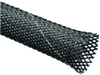 Sleeving, Expandable, 15.88Mm, Black/white Tracer,, 100Ft; Sleeving / Tubing Type Pro Power - 72J8442 - Newark, An Avnet Company