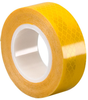 Tape, 4.57M X 12.7Mm, Yellow; Adhesive Type 3M - 12AC6909 - Newark, An Avnet Company