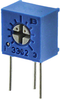 Trimmer Potentiometers - 3362S-1-102LF - 1005097-3362S-1-102LF - Win Source Electronics