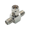 Coaxial Connector (RF) Adapters - 5073-BA19-ND - DigiKey
