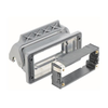 Heavy Duty Connector Housings, Hoods, Bases - 1195-09300160397-ND - DigiKey