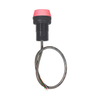 Stackable Tower Lighting, Beacons, and Components - JR28-R-DLCT1 - Quarktwin Technology Ltd.