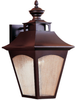Light Wall Lantern - OL1002ORB - Murray Feiss Lighting