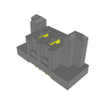 Blade Type Power Connector Assemblies - 612-PES-02-01-S-VT-LC-ND - DigiKey