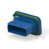 Rectangular Connector Housings - 17-4-2383510-1-ND - DigiKey