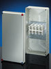 Impact-Resistant Polycarbonate Enclosure -- K 2404 - Image