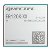 RF Transceiver Modules and Modems - 2958-EG120KEAAA-M22-SGADATR-ND - DigiKey