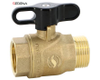 Ball Valves - 648619 - RS Components, Ltd.