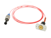 Laser Diode, Fiber Pigtailed, 635 nm, 0.3 mW, 4/125 Single-mode, FC - LD-635-11A - Newport MKS