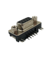 D-Sub Connectors - 1001-DB25-SN-25 - New Yorker Electronics Co., Inc.