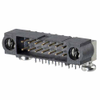 6+6 Pos. Male DIL Horizontal Throughboard Conn. 101Lok - M80-5L11205MD - Harwin Plc