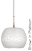MP-LED548-FR/DB Mini Pendants-Cable - 373731 - Capital Lighting, Inc.