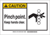 ANSI Z535 Safety Sign - 21709 - Brady Corporation