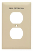 Standard Wall Plate -- TP8-GFI - Image