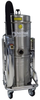 Pneumatic VHC200 EXP Hazardous Location Industrial Vacuum -- VHC200EXP - Image