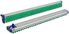 Vacuum area gripping system for external vacuum generator, with flow resistors FMP-S-SW90 1234 5R36 SPB2-20P G60 - 10.01.38.03507 - Schmalz Inc.